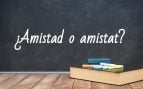 Cómo se escribe amistad o amistat