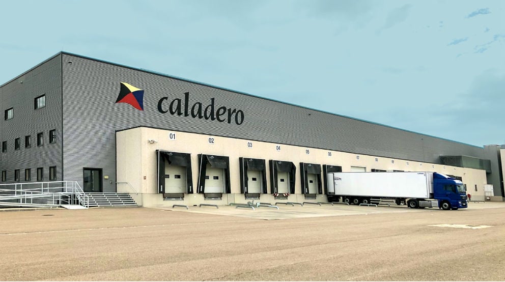 Caldero