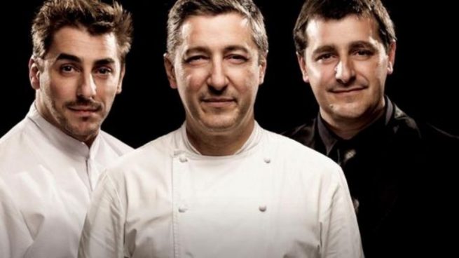 El Celler de Can Roca ocupa la octava posición.