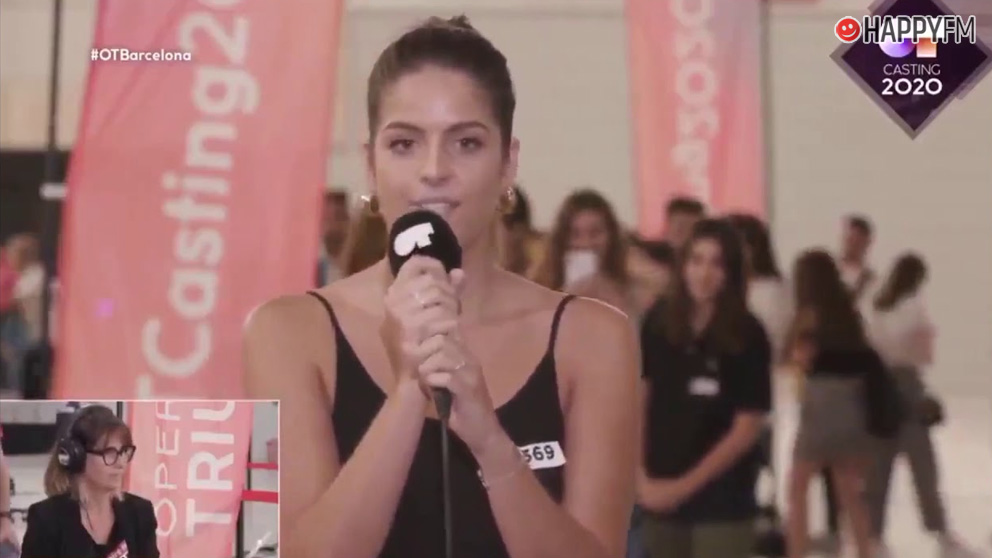 Judith Soriano casting ‘OT 2020’