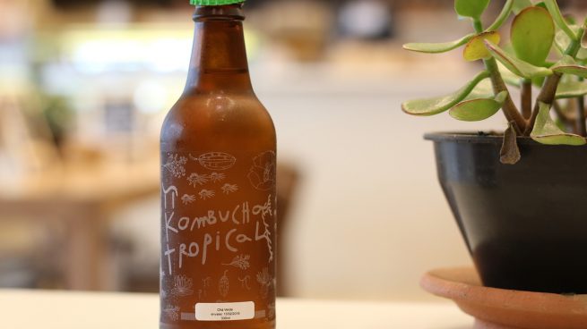 Estos son todos los beneficios de la kombucha si todavía no la conoces