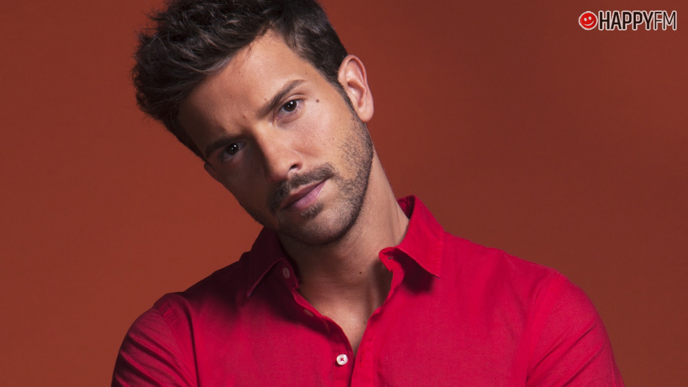 Pablo Alborán sorprendido por una seguidora
