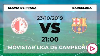 slavia de praga barcelona