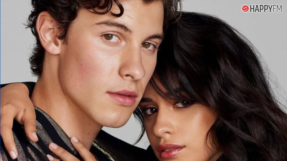 Shawn Mendes y Camila Cabello juntos