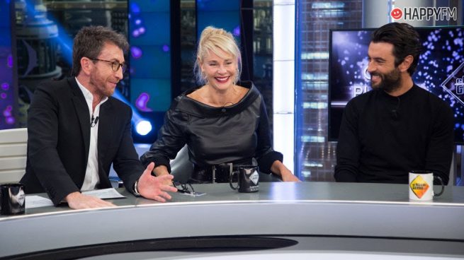 ‘El Hormiguero’: Belén Rueda da su opinión sobre el sexo