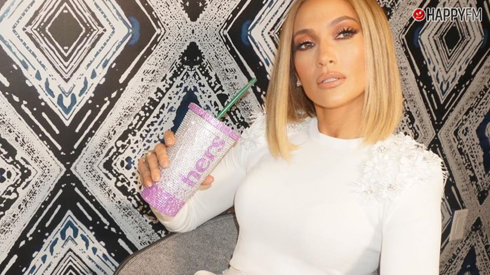 Jennifer Lopez enamora con este posado