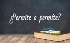 Cómo se escribe permite o permíte