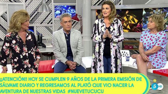 La cadena de televisión española Telecinco es de carácter privado.
