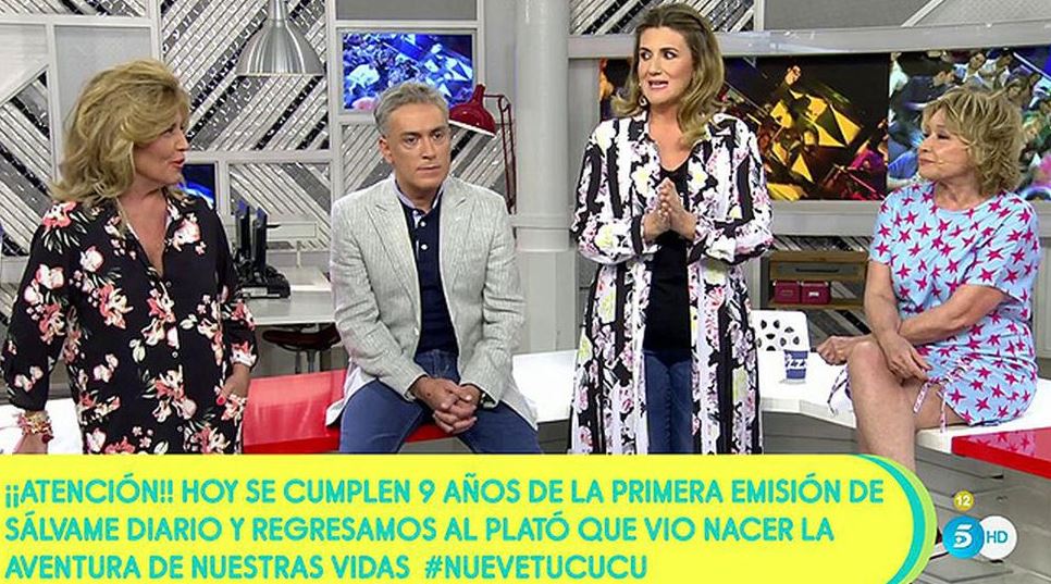 30 años de Telecinco: 5 curiosidades que debes saber