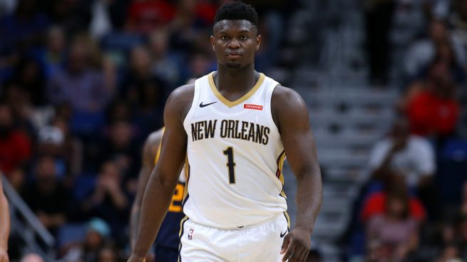 zion williamson