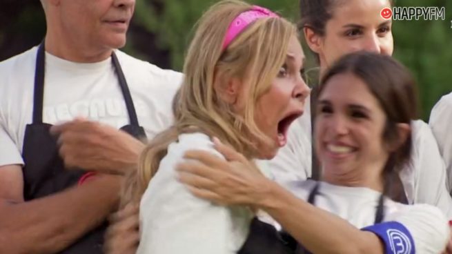 Masterchef Celebrity’: Ana Obregón ¿se reconcilia con Antonia Dell’Atte?