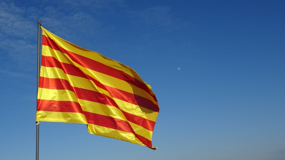 Descubre el origen y significado de la bandera de Cataluña
