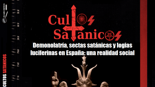 Cultos satánicos en España: un libro con aroma a azufre