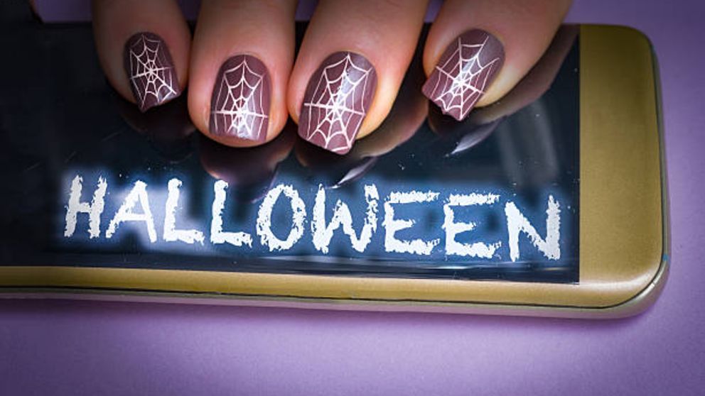 Cómo decorar las uñas para Halloween 2019 con distintas ideas