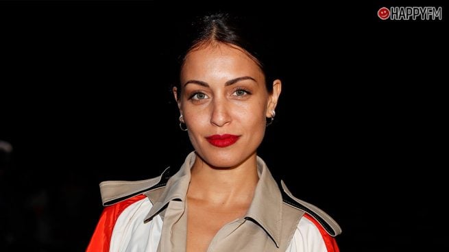 Hiba Abouk, embarazada, comparte un vídeo bailando y las redes arden