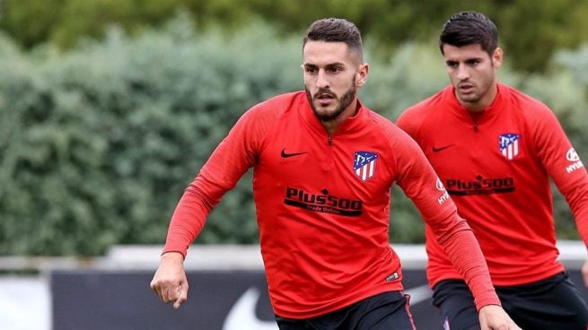 Koke Resurrección