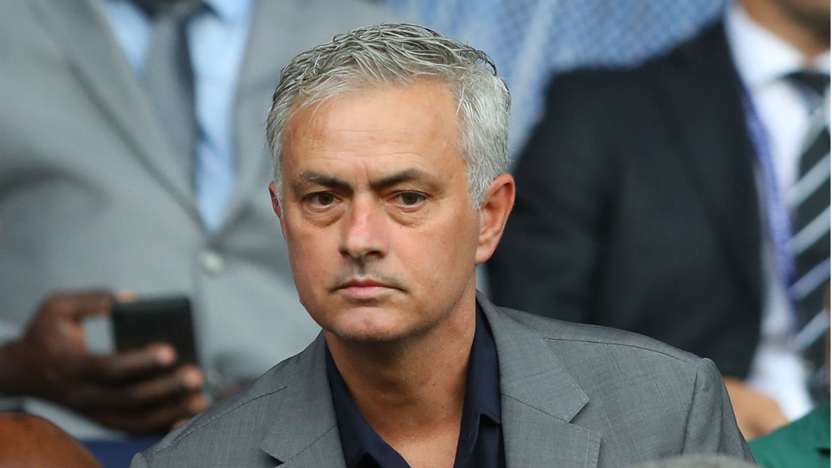 José Mourinho rechaza la oferta del Dortmund y sigue a la espera del Madrid (Getty).