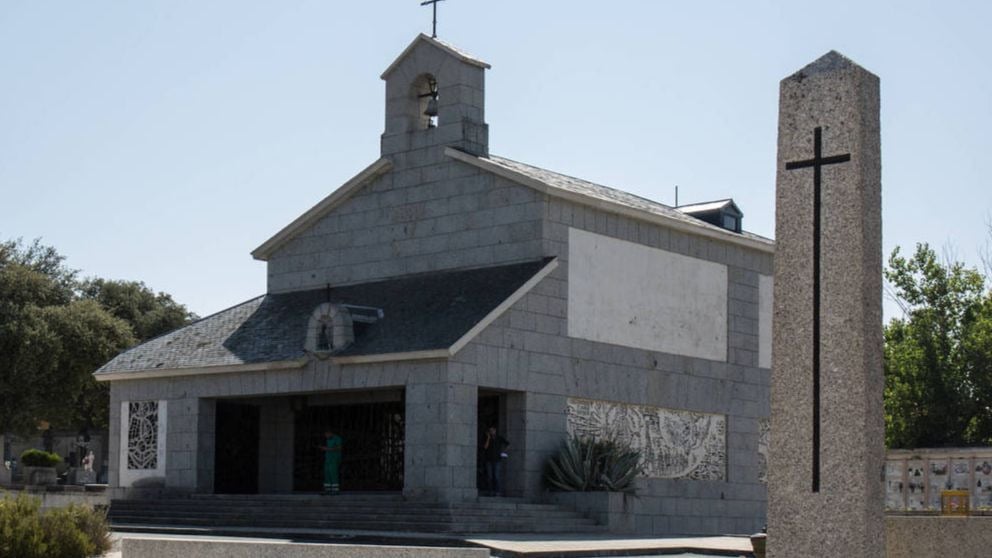 Quién está enterrado en el Cementerio del Pardo