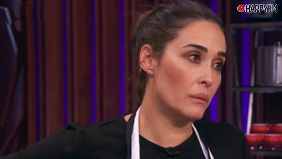 Vicky Martín Berrocal ‘Masterchef Celebrity’