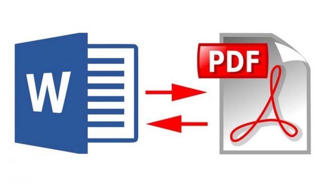 editar un pdf en word