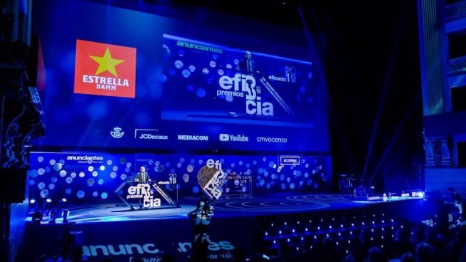 Estrella Damm, Oro a la Construcción de una Marca en los Premios a la Eficacia 2019