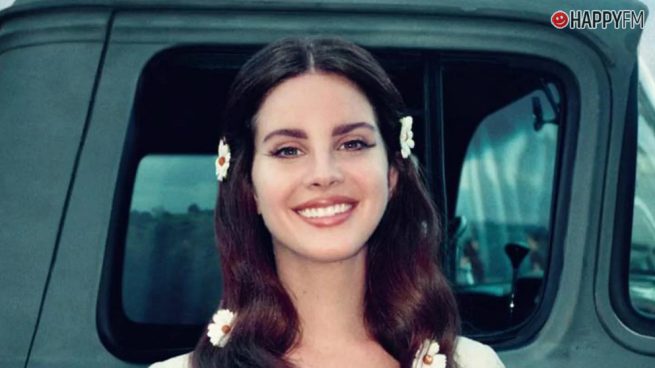 Lana del Rey anuncia la publicación ‘White Hot Forever’