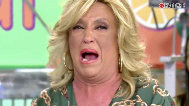 ‘Sálvame’: Lydia Lozano, entre lágrimas por las consecuencias de esta opinión