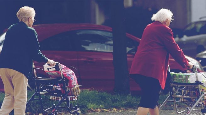 Dos trabajadores por cada jubilado: ¿Cómo funciona el sistema de pensiones en España?