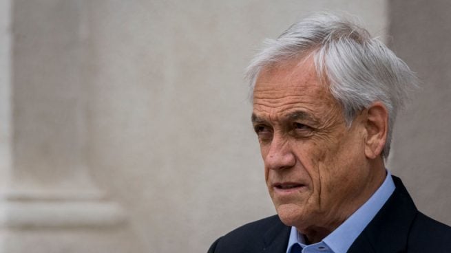 Sebastián Piñera presidente de Chile @Getty