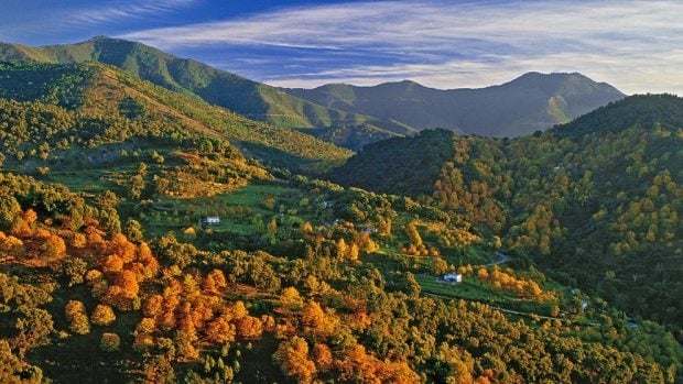 valles más bonitos de españa