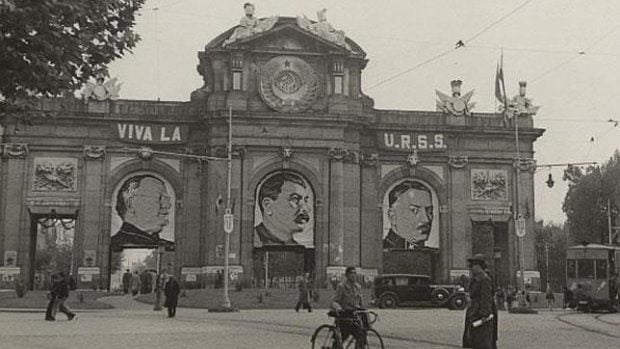 Puerta de Alcalá