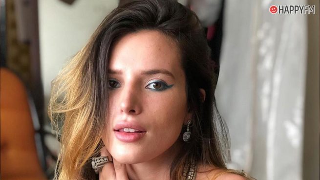 Bella Thorne enloquece con este sensual baile, pero la polémica ya ha llegado