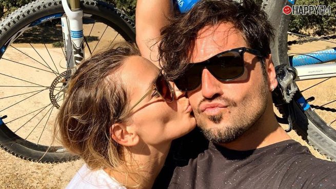 David Bustamante sorprende con esta declaración de amor a Yana Olina