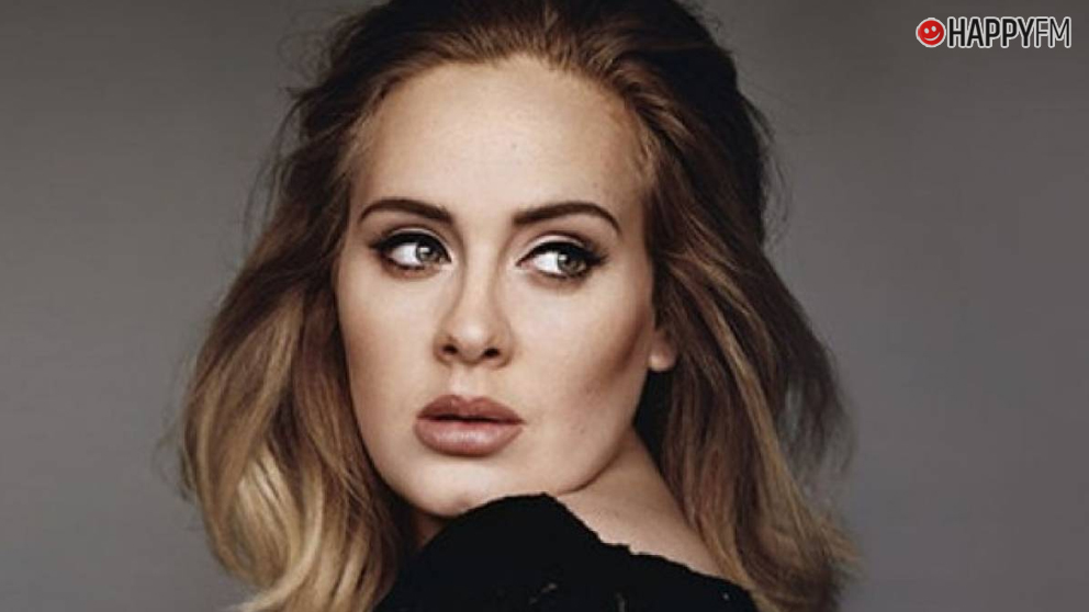 El cambio físico de Adele