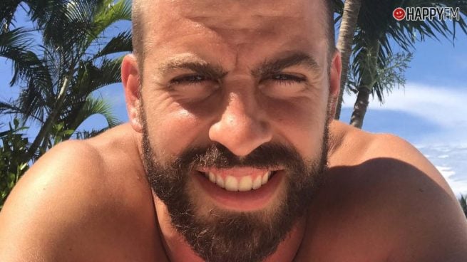 Gerard Piqué desata la locura al publicar su número de teléfono