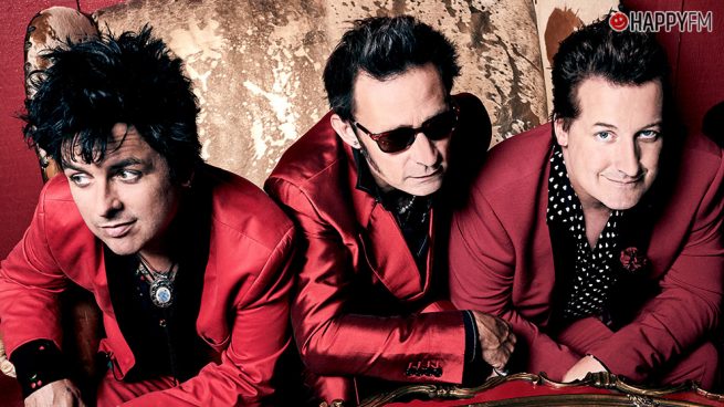 Green Day anuncia, de manera inesperada, un concierto exclusivo en Madrid