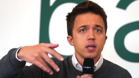 Íñigo Errejón, líder de Más País. (Foto. EP)