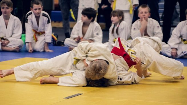 Aporta cantidad de beneficios y cada vez son más los niños que se apuntan a este deporte.