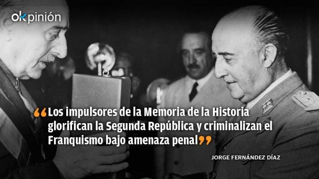 La dictadura de la Memoria