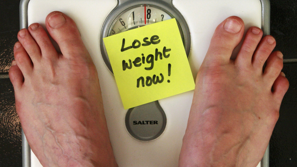 Por qué no puedes perder peso, aunque estés a dieta