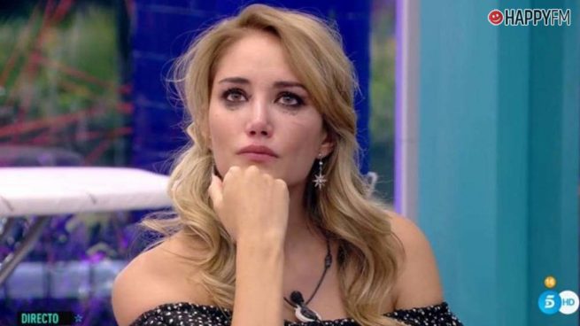 ‘GH VIP 7’: Alba Carrillo arremete duramente contra su madre, Lucía Pariente
