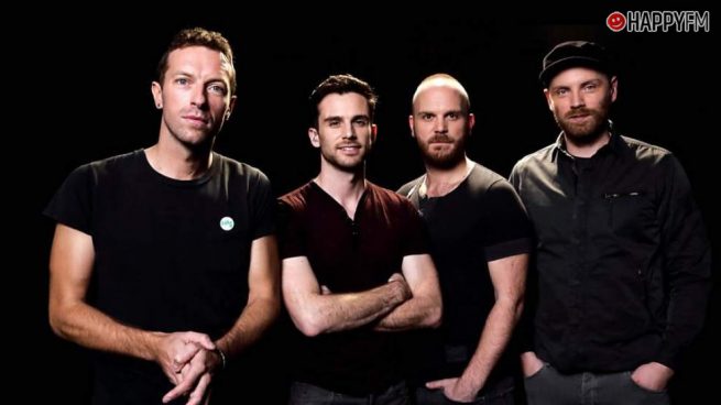 Coldplay estrena ‘Orphans’ y ‘Arabesque’, sus nuevos sencillos
