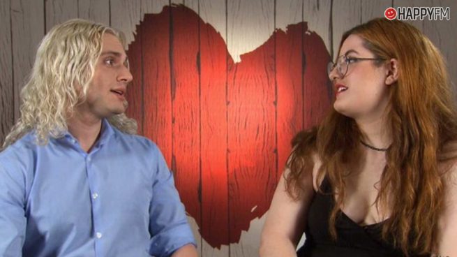 ‘First Dates’: Dos comensales se lanzan dardos envenenandos en una cita incómoda
