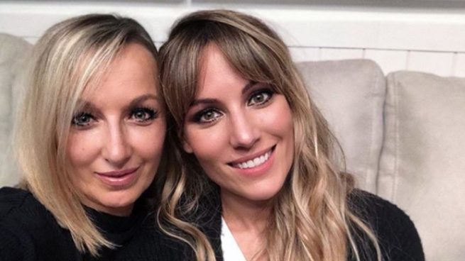 Instagram: El parecido entre Edurne y su madre impresiona