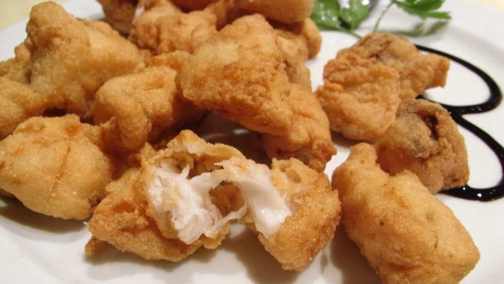 Tempura La Receta Perfecta Para Comer Verduras Y Langostinos