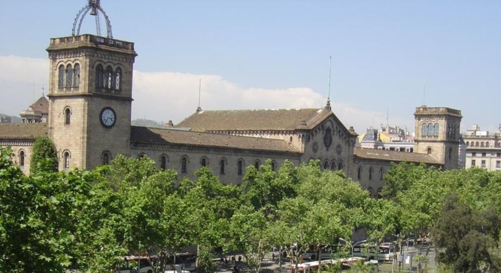 Historia de la Universidad de Barcelona