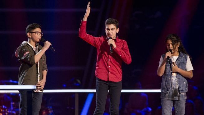 La Voz Kids