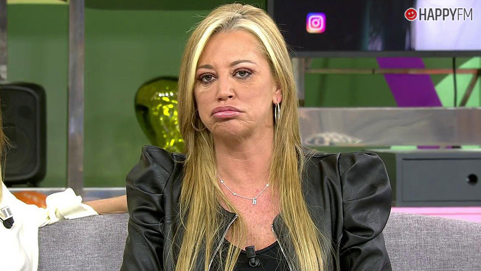 Belen Esteban, atacada por la madre de Noemí Salazar