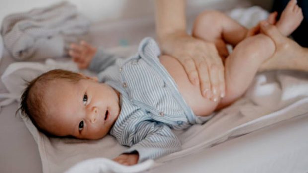 Cólico del lactante: Cómo actuar para que el bebé deje de llorar