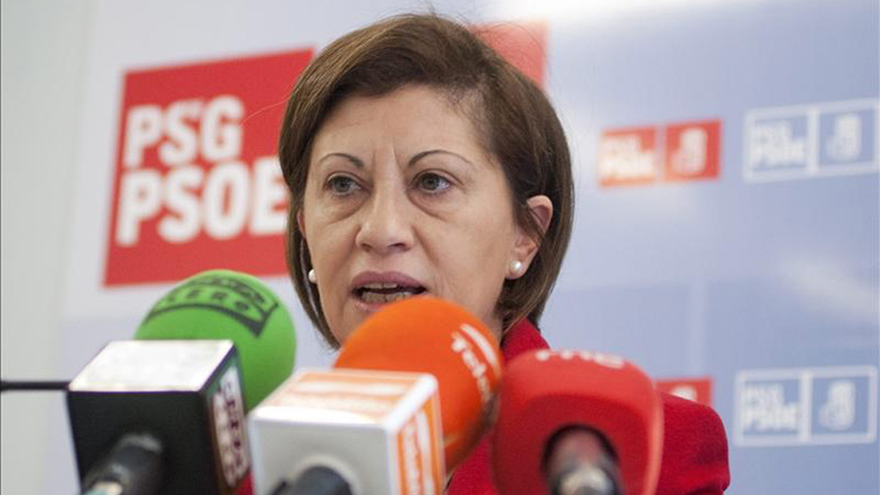 La ex ministra de Zapatero, Elena Espinosa.